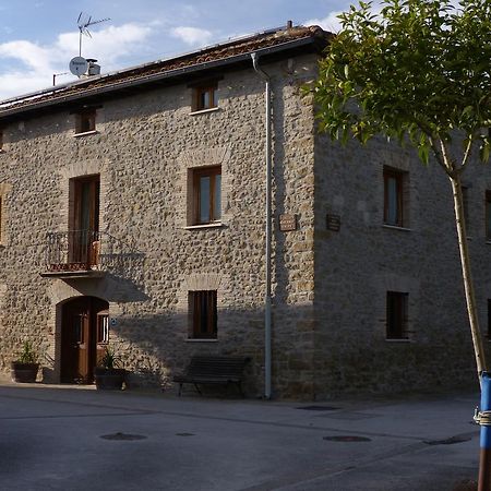 Casa Rural Iturrieta Adios Екстер'єр фото