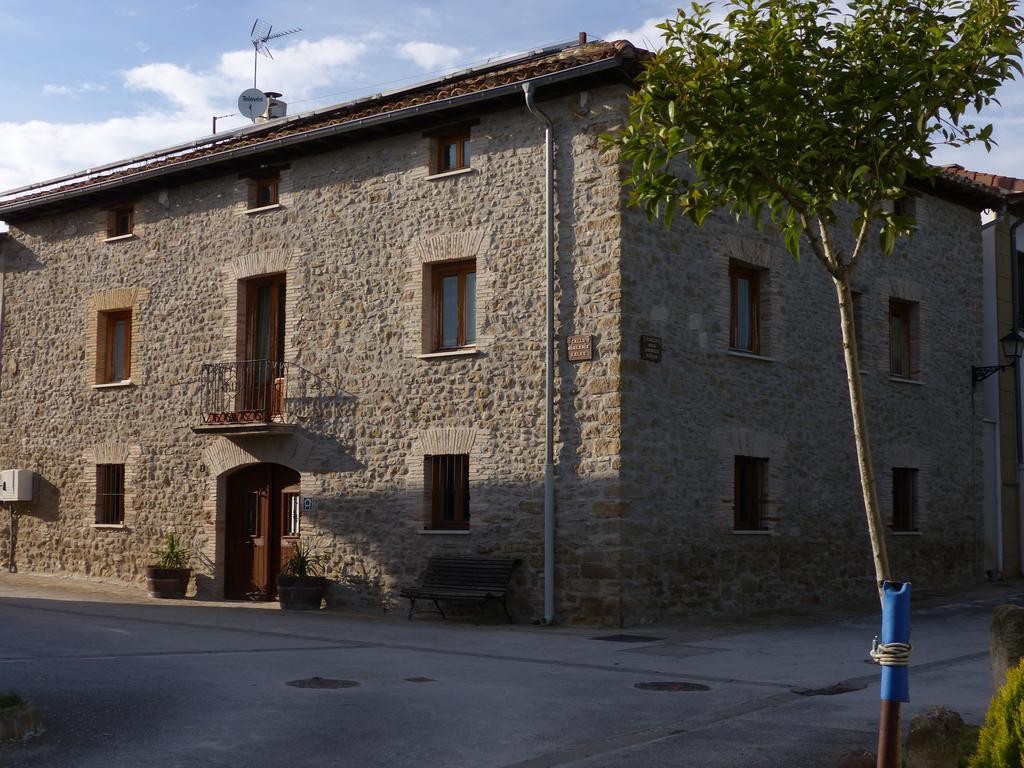 Casa Rural Iturrieta Adios Екстер'єр фото