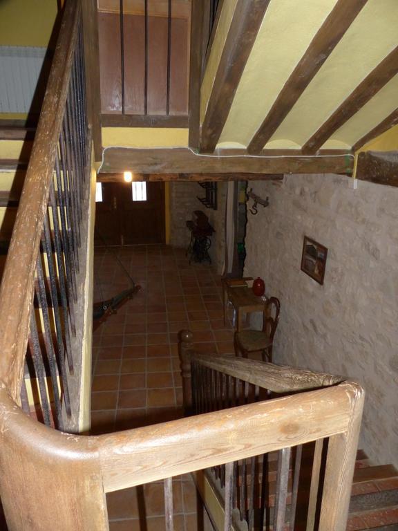 Casa Rural Iturrieta Adios Екстер'єр фото