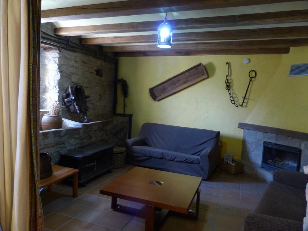 Casa Rural Iturrieta Adios Екстер'єр фото